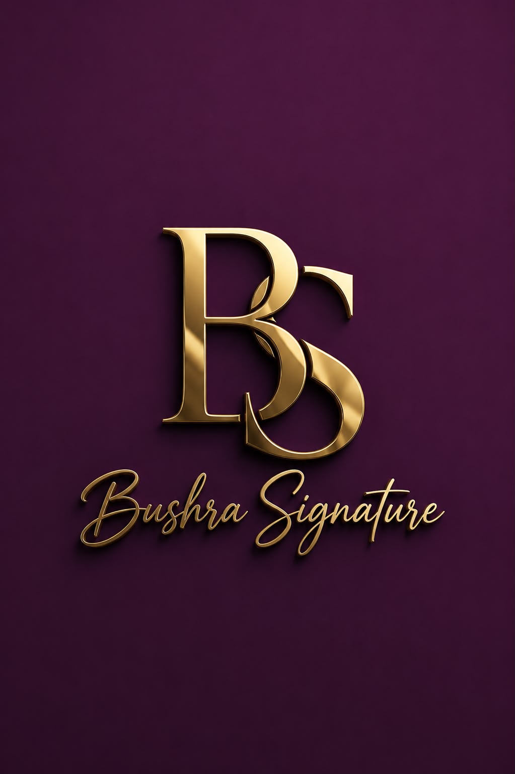 Bushra Signature